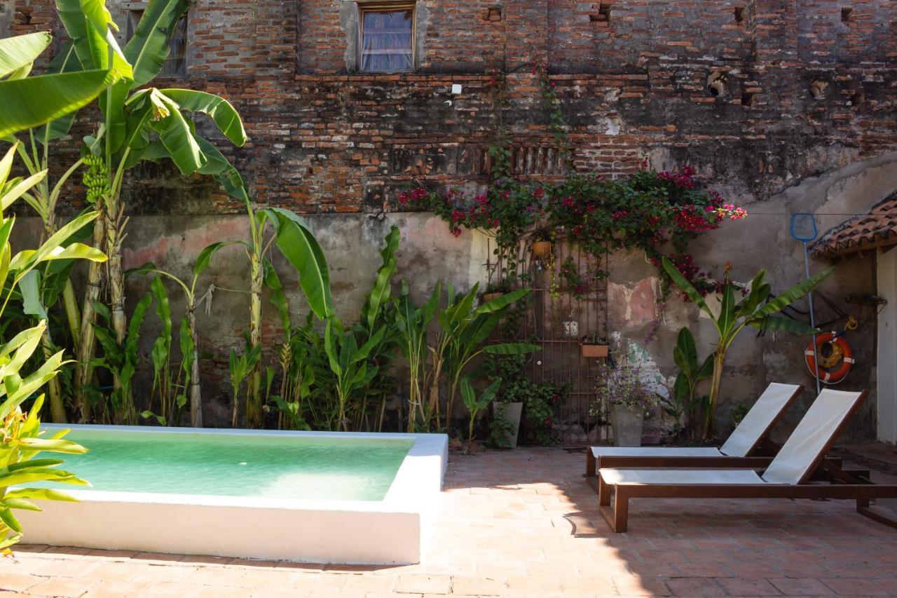 Casa Taller & Hotel El Boga Santa Cruz de Mompox Zewnętrze zdjęcie